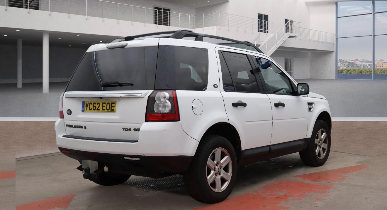 Used Land Rover Freelander 2012 for sale - 77669961: Photo 5