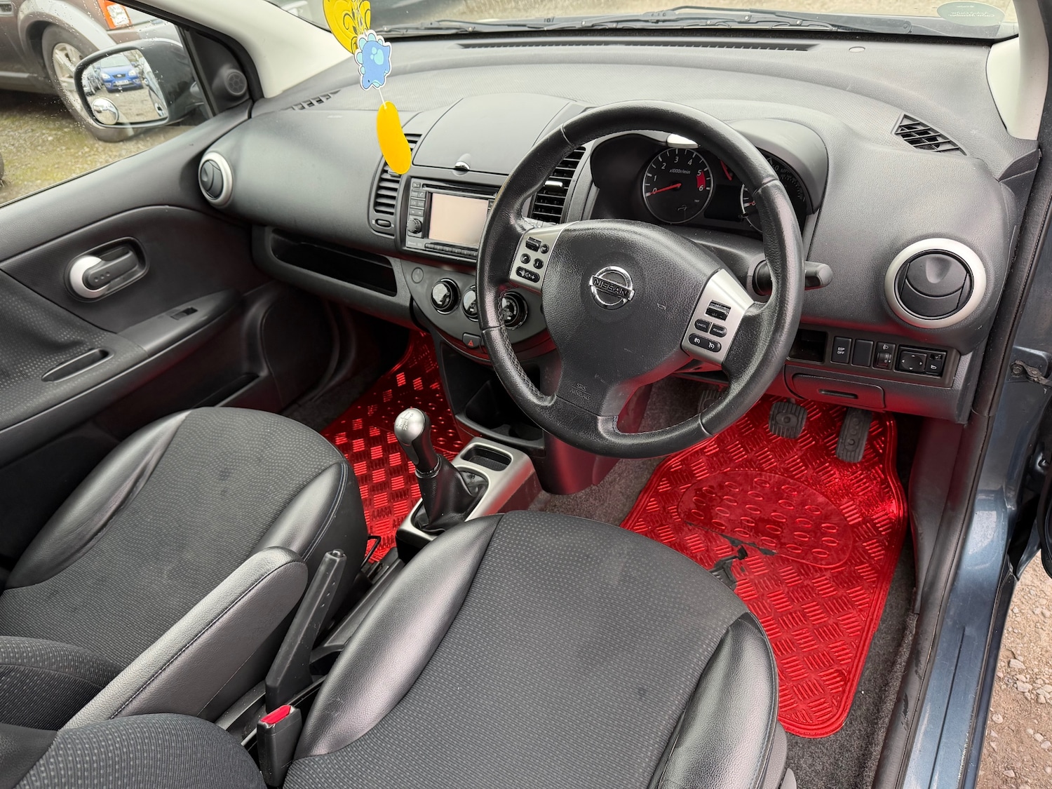 Used Nissan Note 2013 for sale - 77485508: Photo 12