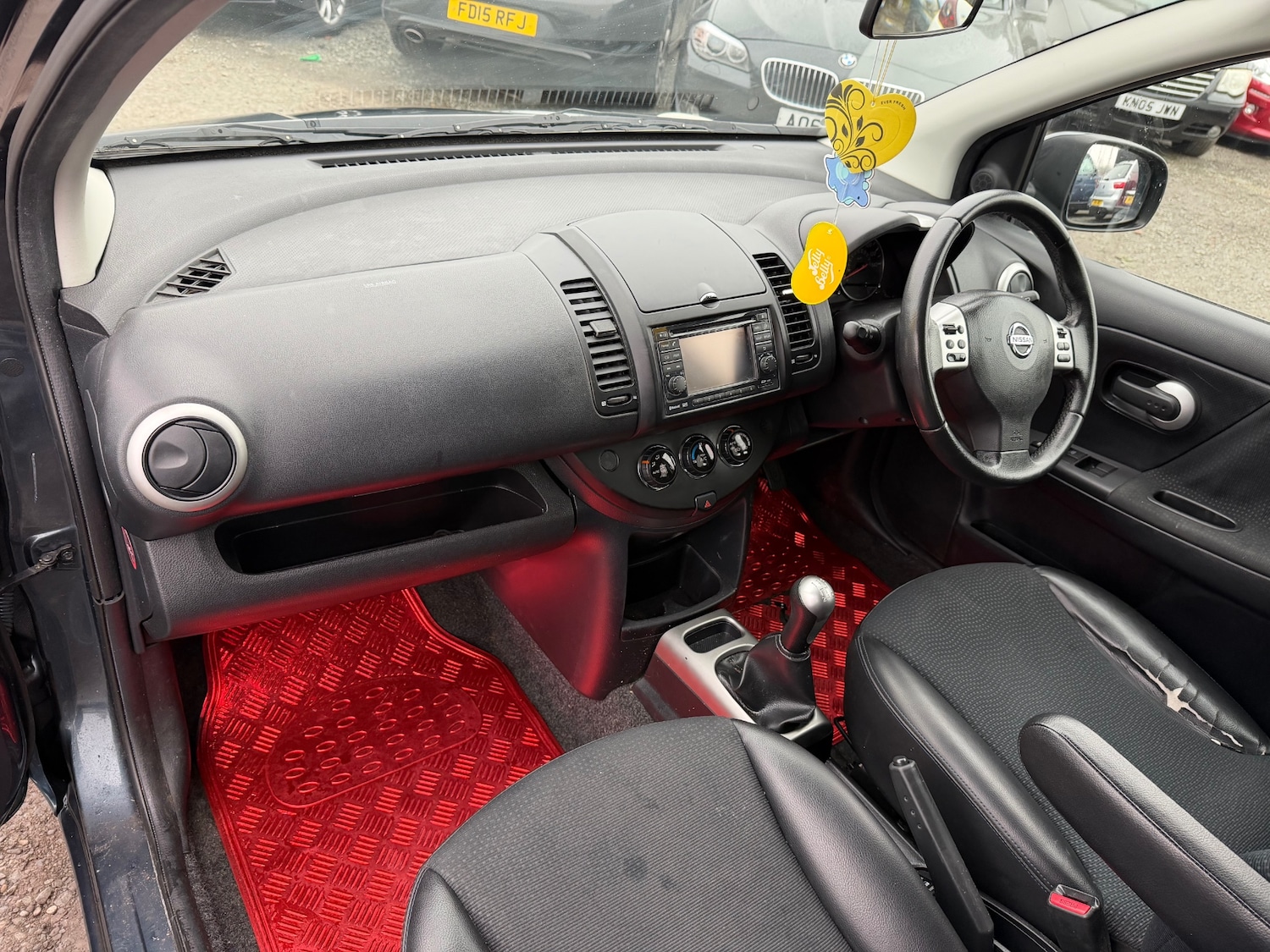 Used Nissan Note 2013 for sale - 77485508: Photo 15