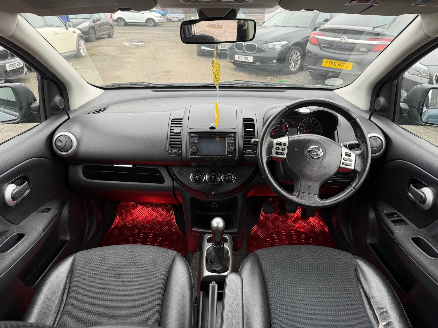 Used Nissan Note 2013 for sale - 77485508: Photo 16