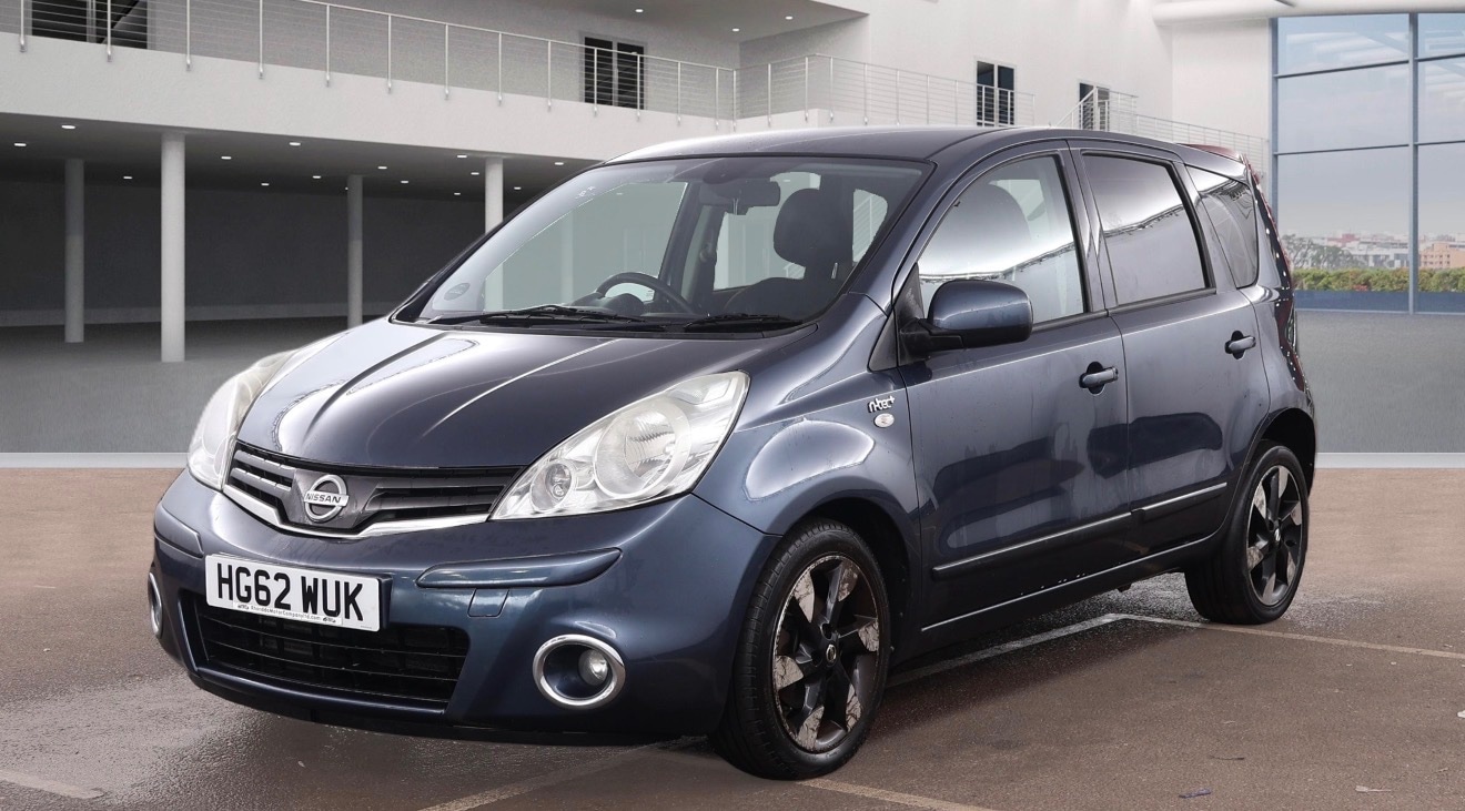 Used Nissan Note 2013 for sale - 77485508: Photo 2