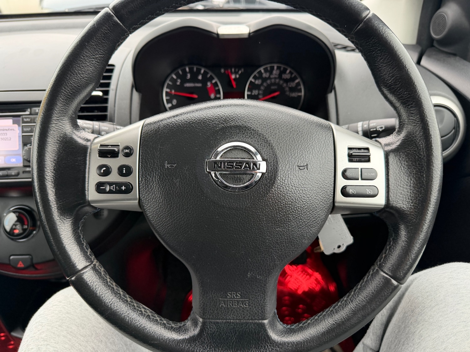 Used Nissan Note 2013 for sale - 77485508: Photo 20