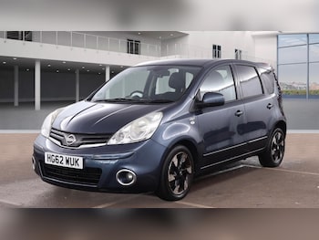 Used Nissan Note 2013 for sale - 77485508: Photo