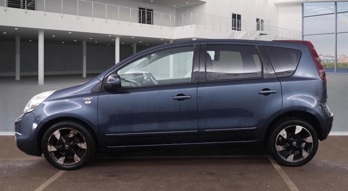 Used Nissan Note 2013 for sale - 77485508: Photo 3