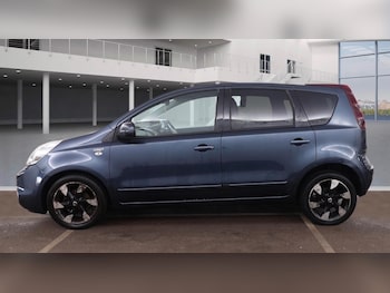 Used Nissan Note 2013 for sale - 77485508: Photo