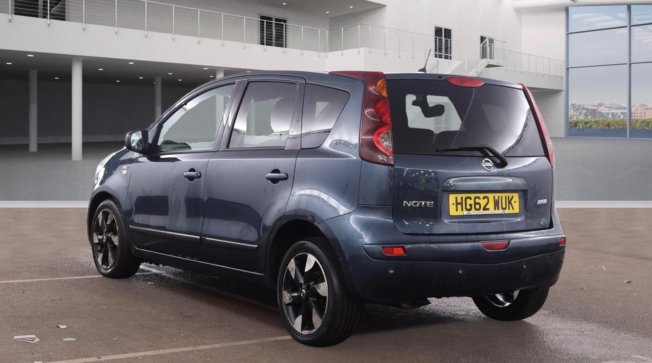 Used Nissan Note 2013 for sale - 77485508: Photo 4