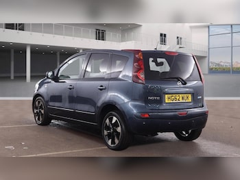 Used Nissan Note 2013 for sale - 77485508: Photo