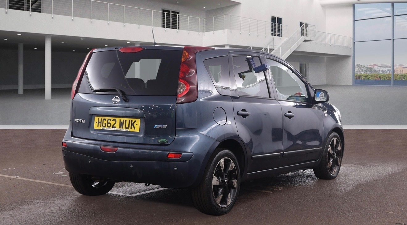 Used Nissan Note 2013 for sale - 77485508: Photo 5