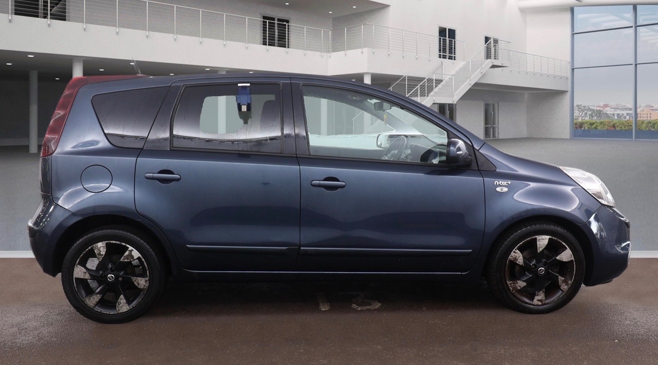 Used Nissan Note 2013 for sale - 77485508: Photo 6