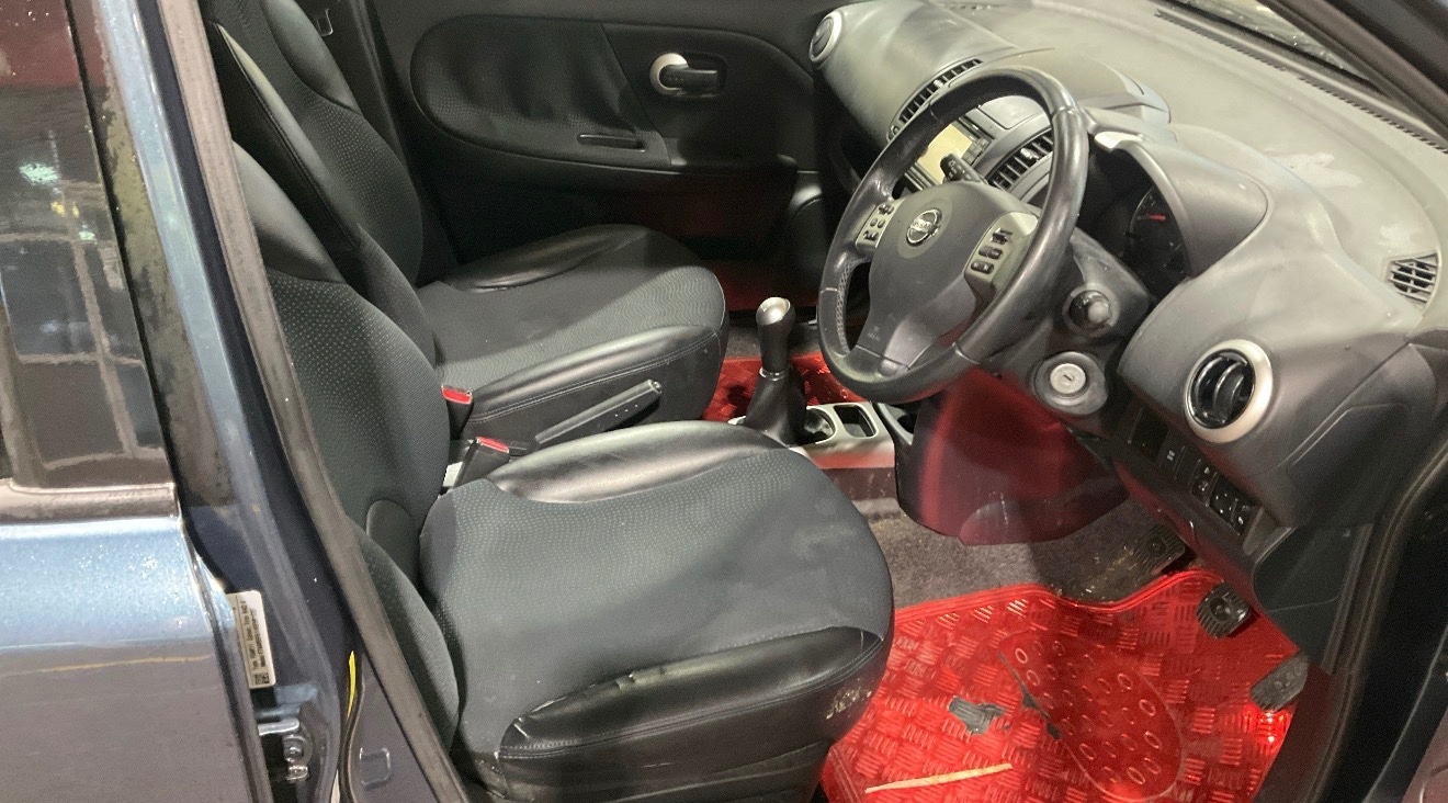 Used Nissan Note 2013 for sale - 77485508: Photo 8