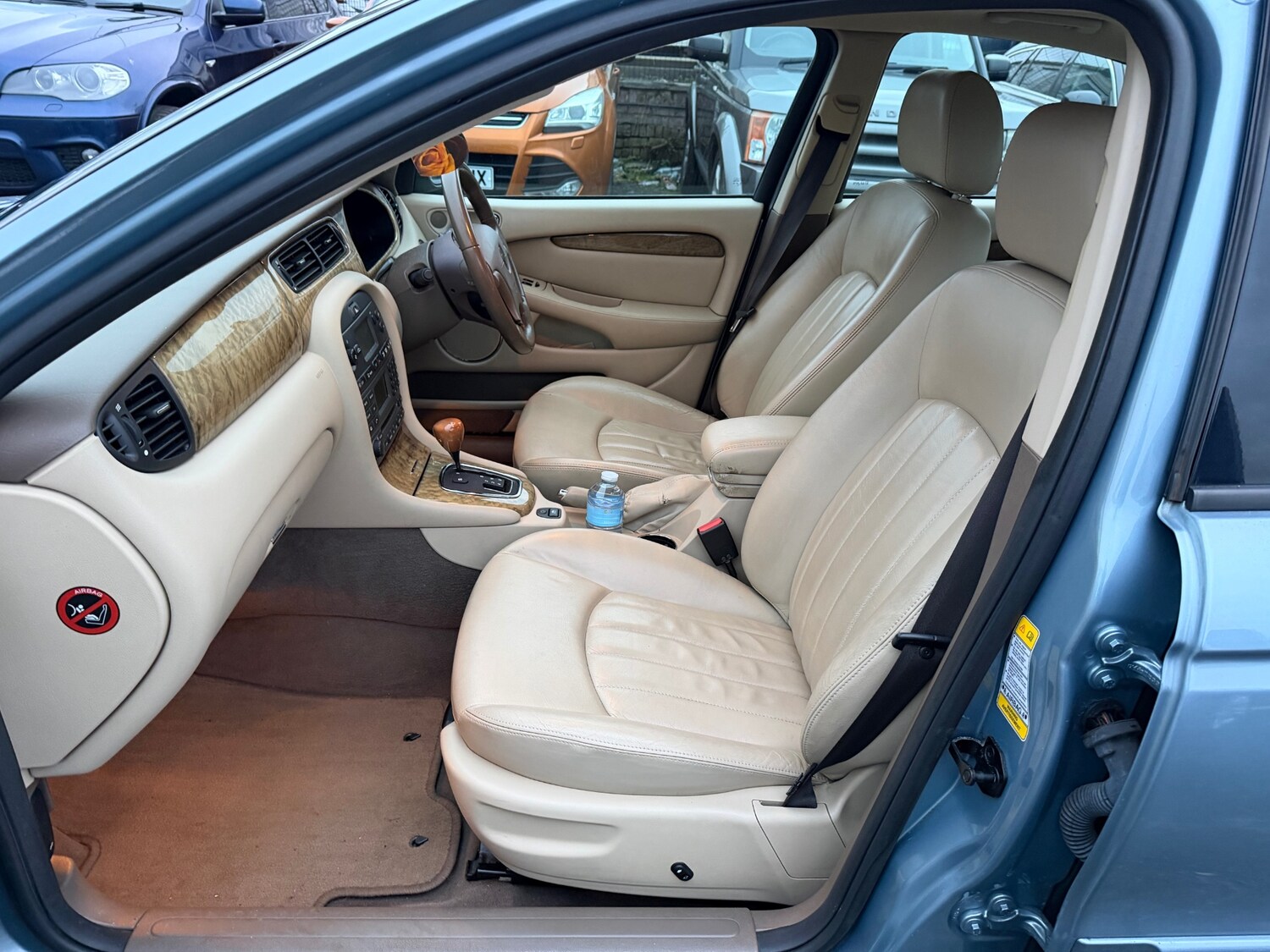 Used Jaguar X-Type 2004 for sale - 77504698: Photo 10