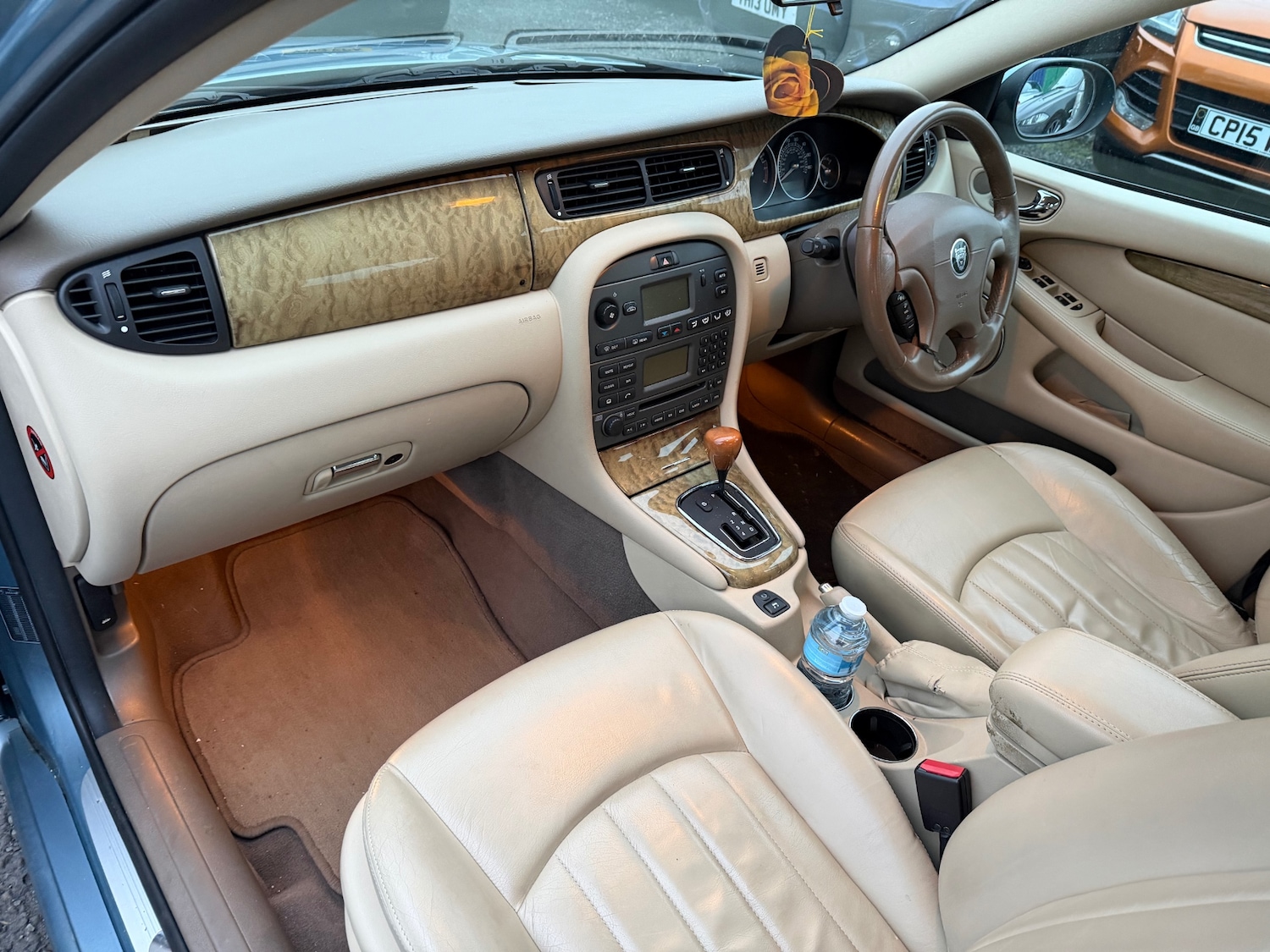 Used Jaguar X-Type 2004 for sale - 77504698: Photo 11