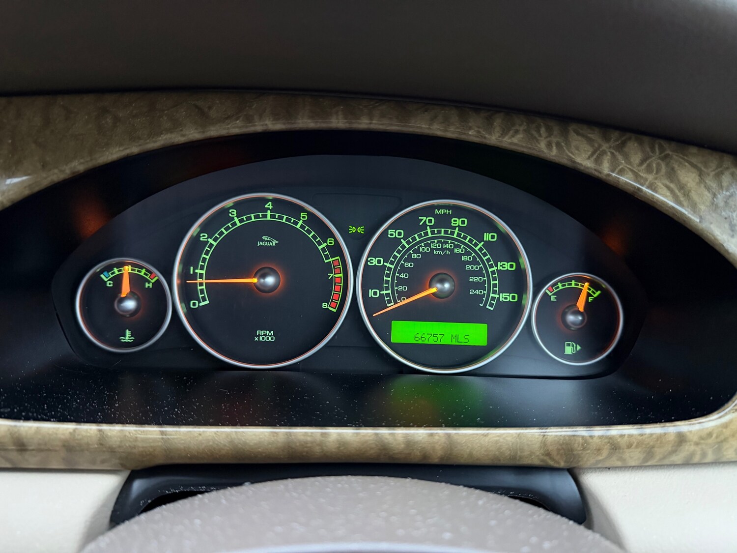 Used Jaguar X-Type 2004 for sale - 77504698: Photo 12