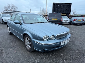 2004 (53) - 2.0 V6 SE 4dr Auto
