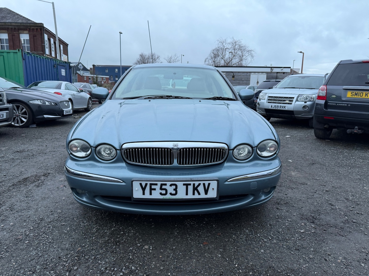 Used Jaguar X-Type 2004 for sale - 77504698: Photo 2