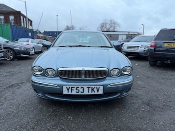 Used Jaguar X-Type 2004 for sale - 77504698: Photo