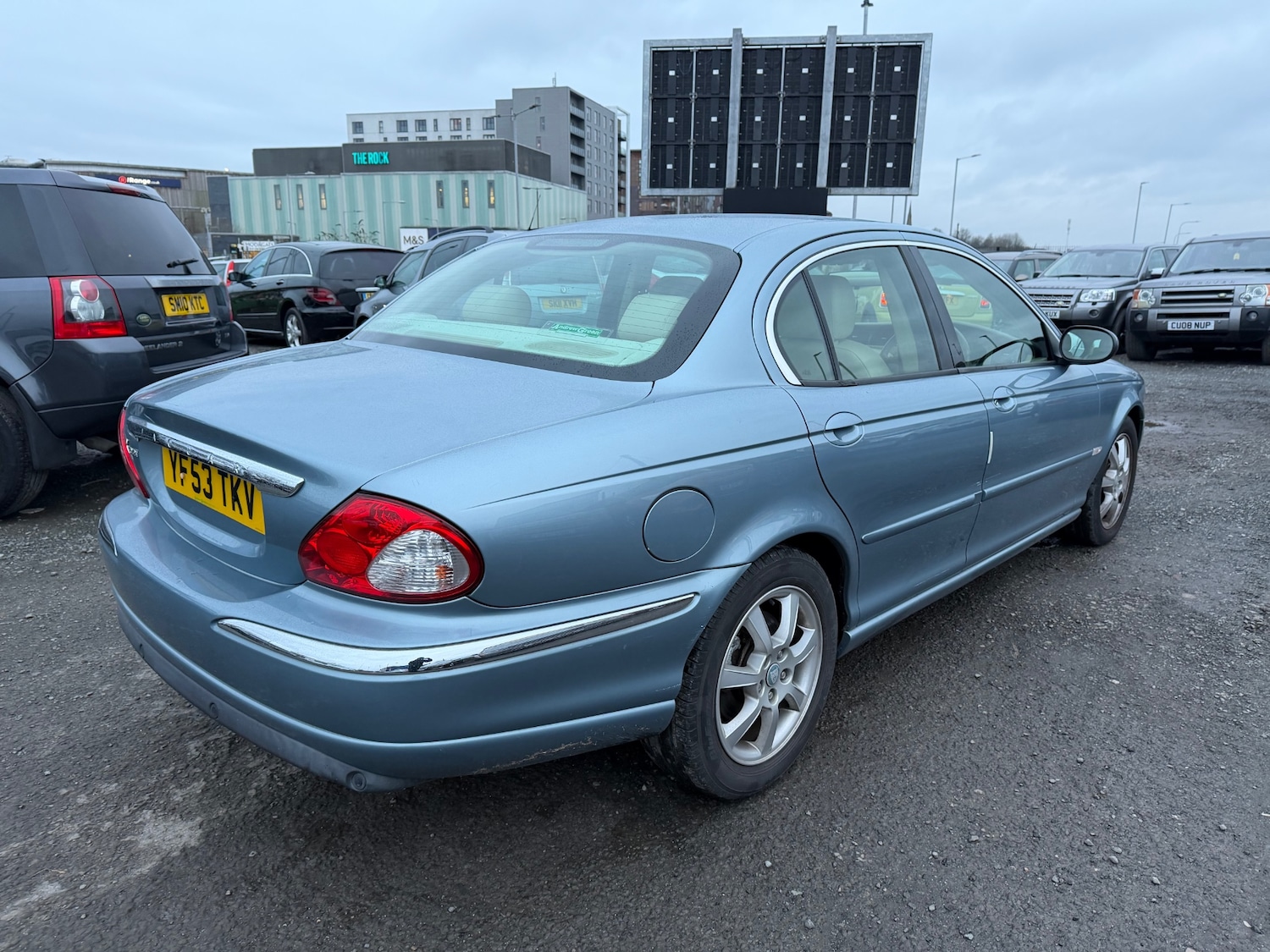 Used Jaguar X-Type 2004 for sale - 77504698: Photo 3