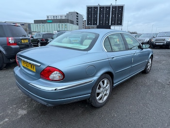 Used Jaguar X-Type 2004 for sale - 77504698: Photo