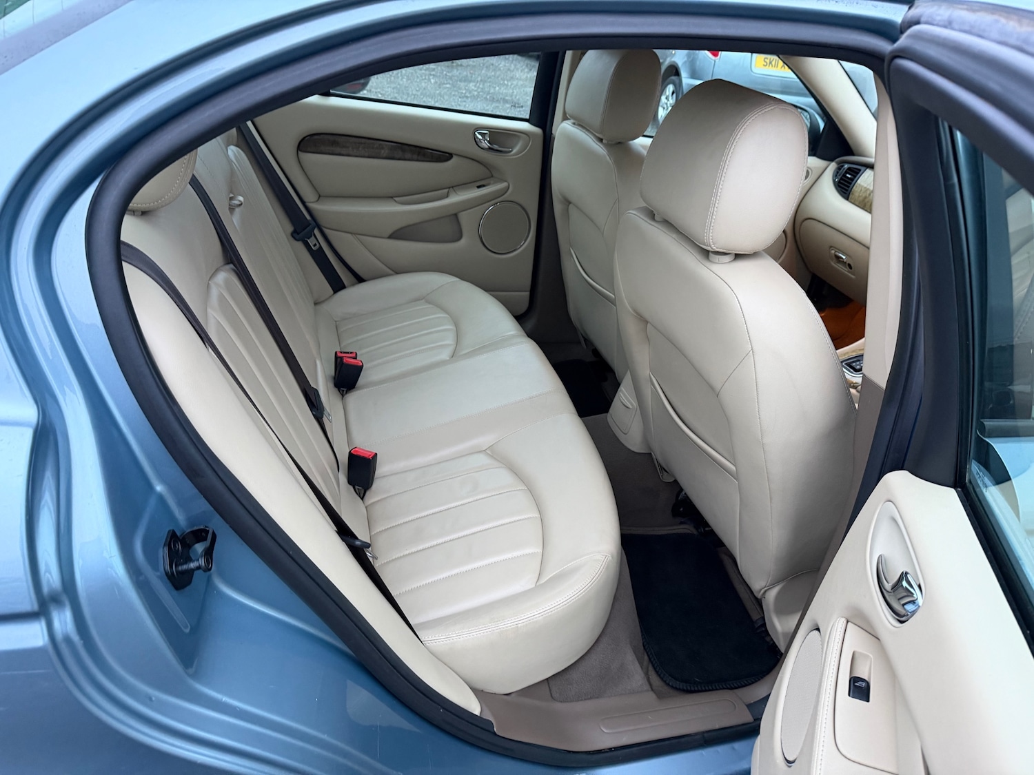 Used Jaguar X-Type 2004 for sale - 77504698: Photo 6