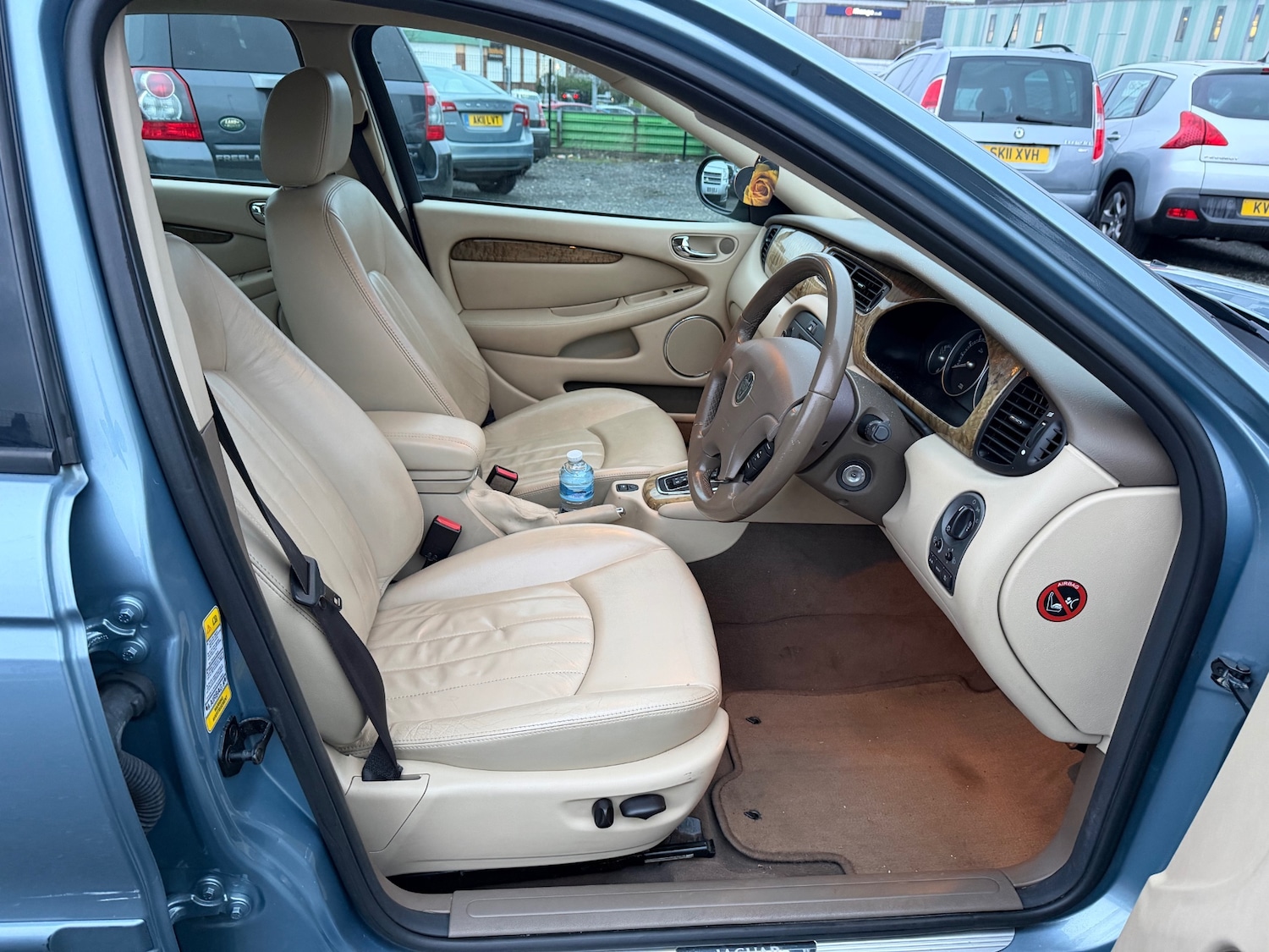 Used Jaguar X-Type 2004 for sale - 77504698: Photo 7