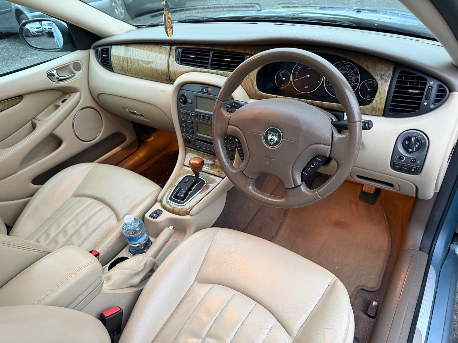 Used Jaguar X-Type 2004 for sale - 77504698: Photo 8