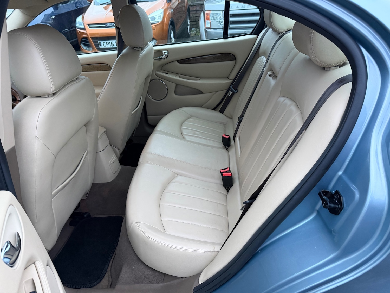 Used Jaguar X-Type 2004 for sale - 77504698: Photo 9