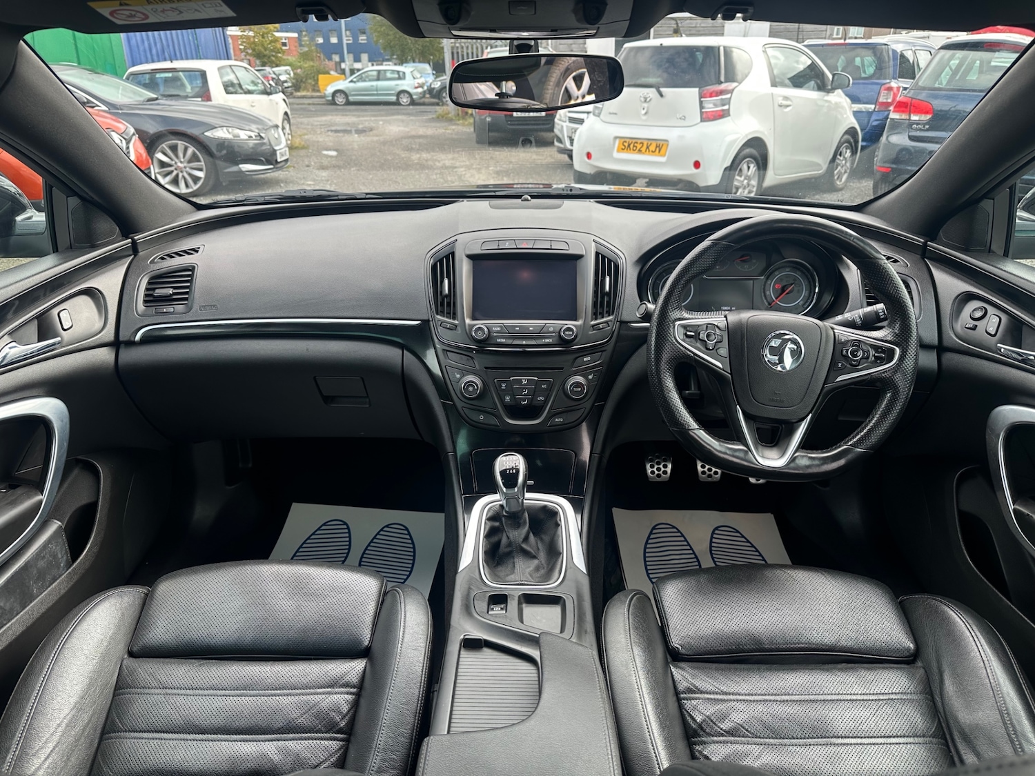 Vehicle 16