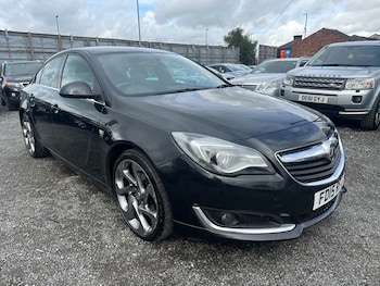 2015 (15) - 2.0 CDTi [140] ecoFLEX SRi Vx-line Nav 5dr [S/S]