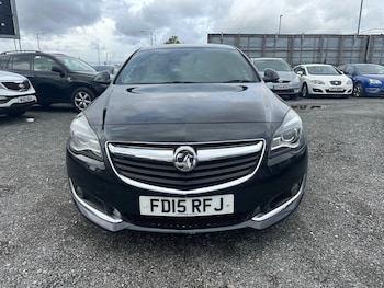 Used Vauxhall Insignia 2015 for sale - 75945040: Photo