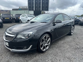 Used Vauxhall Insignia 2015 for sale - 75945040: Photo