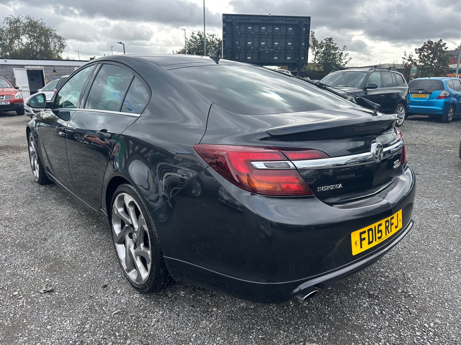 Vehicle 5