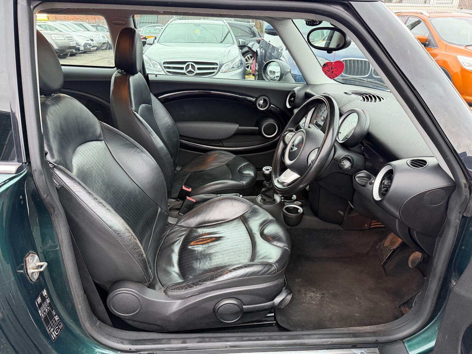 Used MINI Hatch 2009 for sale - 78131671: Photo 11