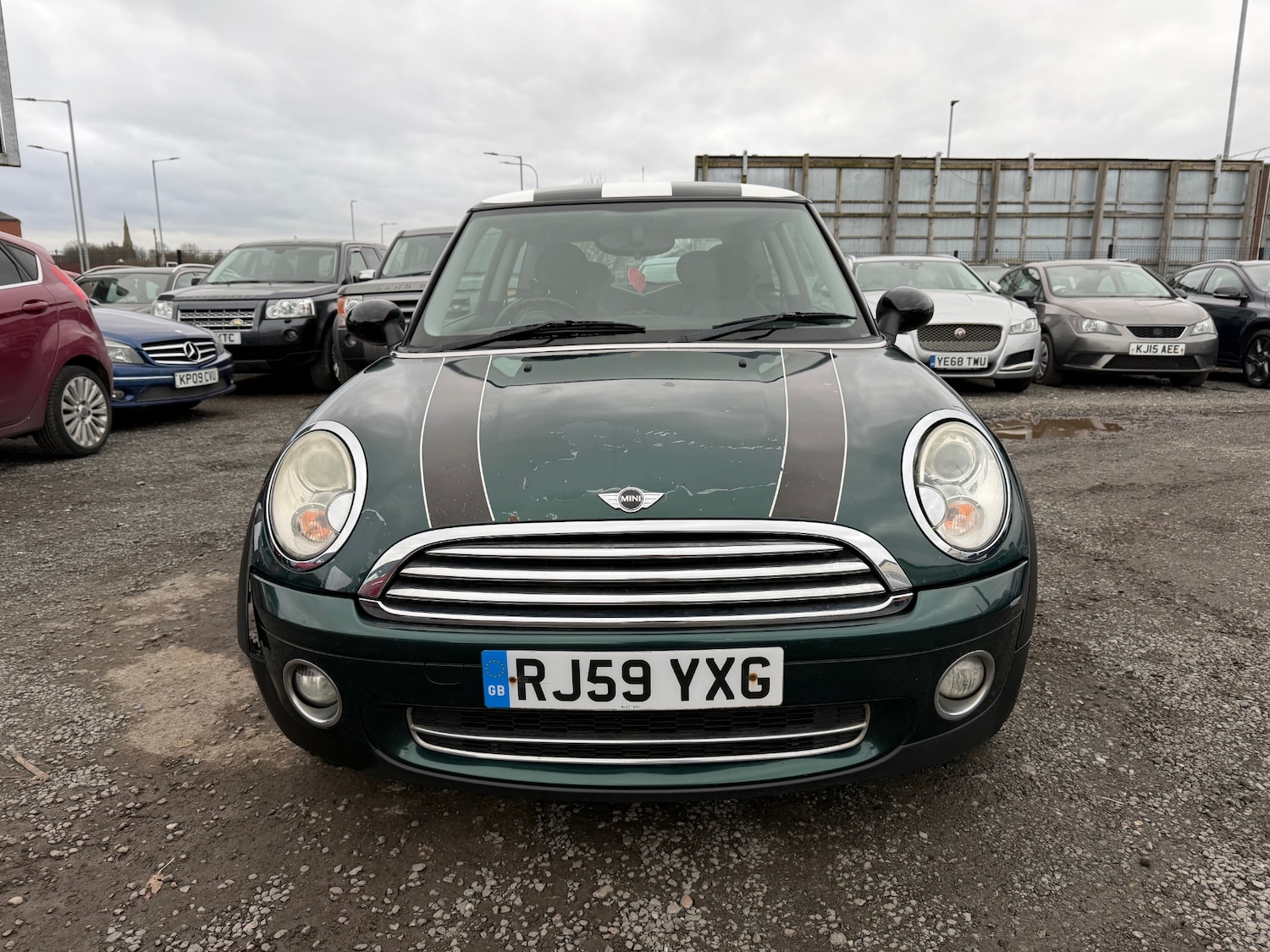 Used MINI Hatch 2009 for sale - 78131671: Photo 2