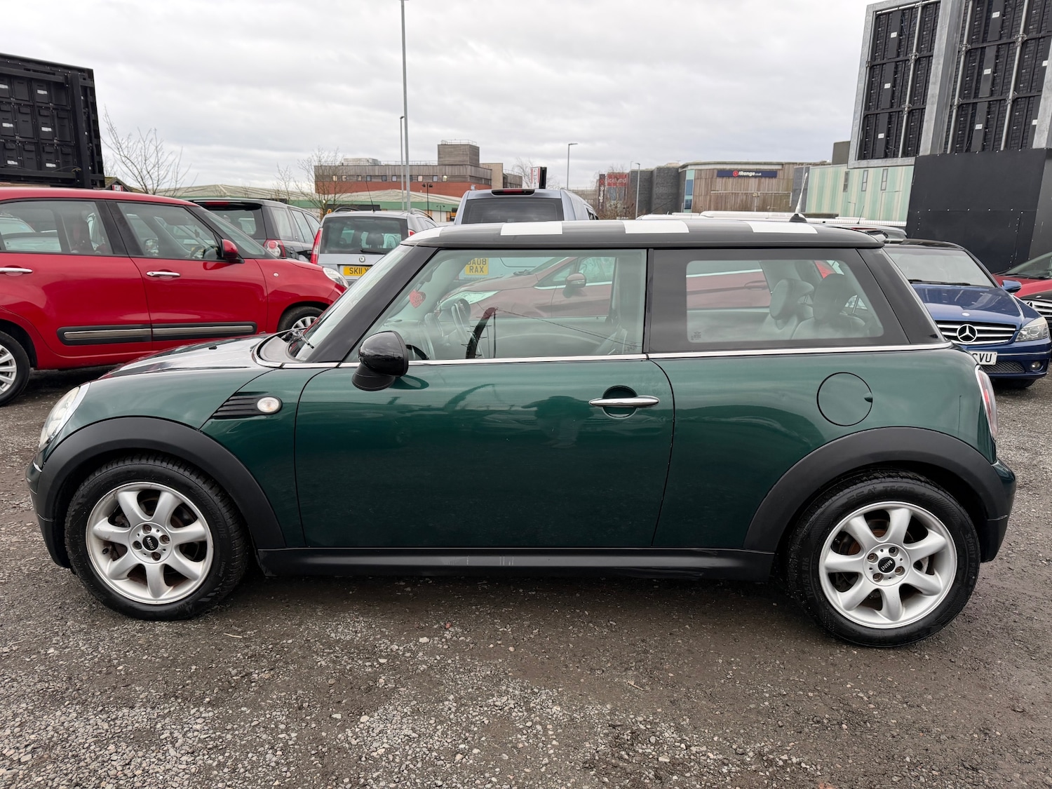 Used MINI Hatch 2009 for sale - 78131671: Photo 4