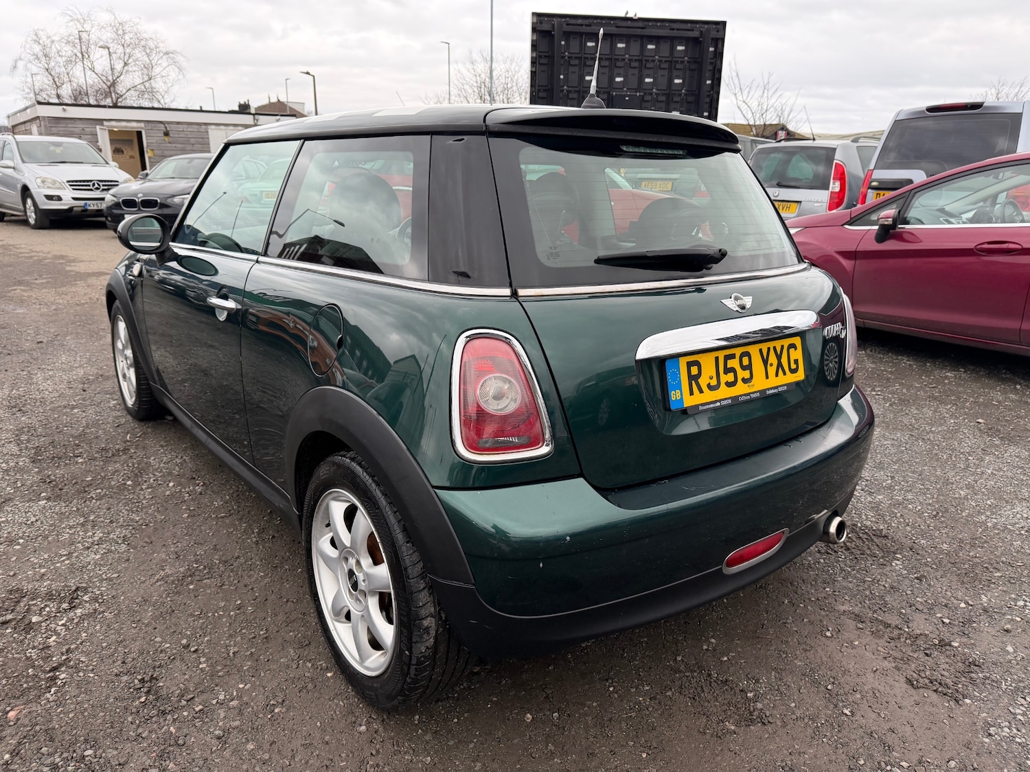 Used MINI Hatch 2009 for sale - 78131671: Photo 5