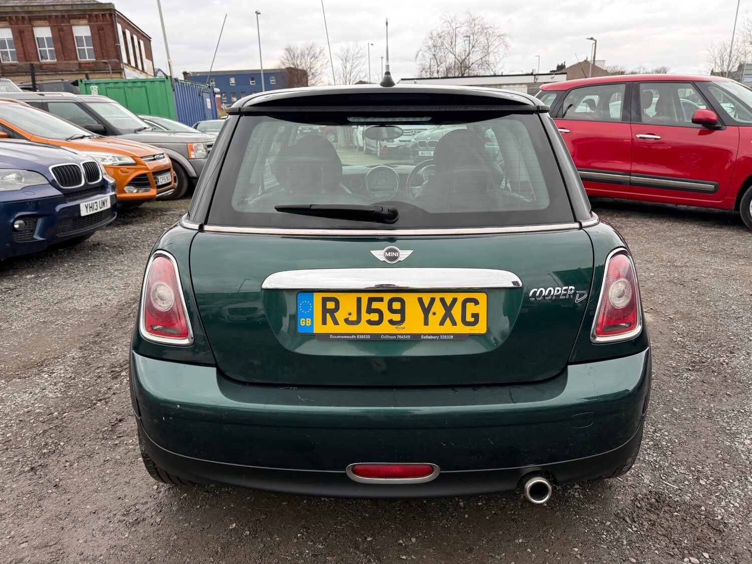 Used MINI Hatch 2009 for sale - 78131671: Photo 6