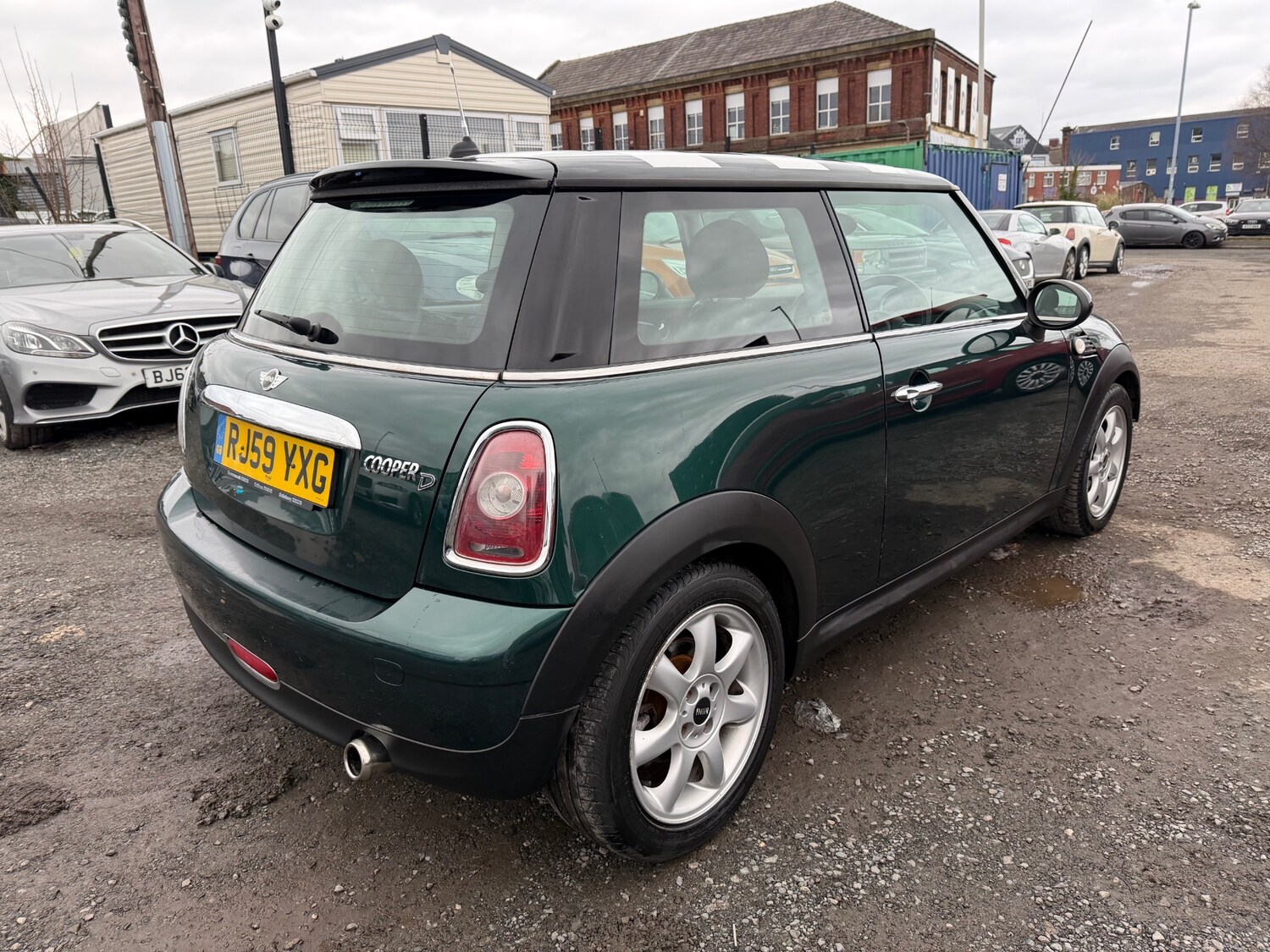 Used MINI Hatch 2009 for sale - 78131671: Photo 7