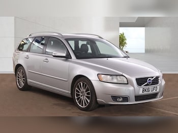 Used Volvo V50 2011 for sale - 78900139: Photo