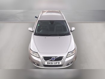 Used Volvo V50 2011 for sale - 78900139: Photo