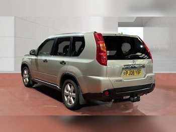 Used Nissan X-Trail 2008 for sale - 79165355: Photo