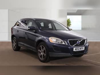 Used Volvo XC60 2013 for sale - 79829856: Photo