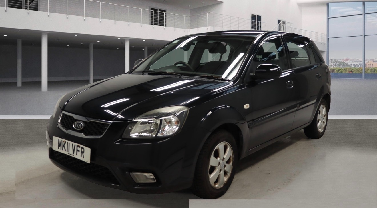Used Kia Rio 2011 for sale - 76643694: Photo 2
