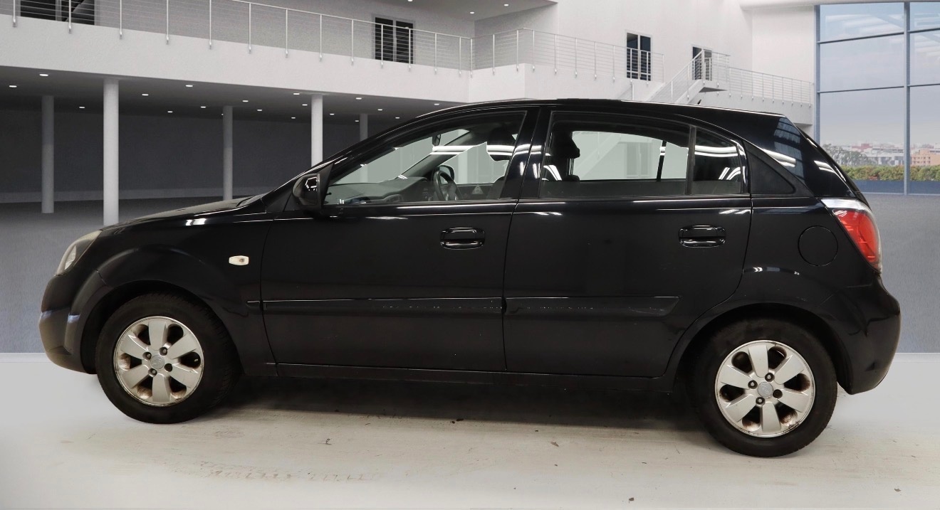 Used Kia Rio 2011 for sale - 76643694: Photo 3
