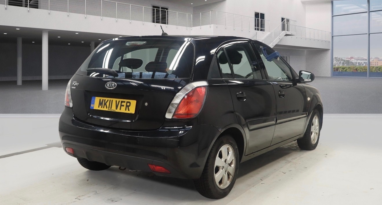 Used Kia Rio 2011 for sale - 76643694: Photo 5