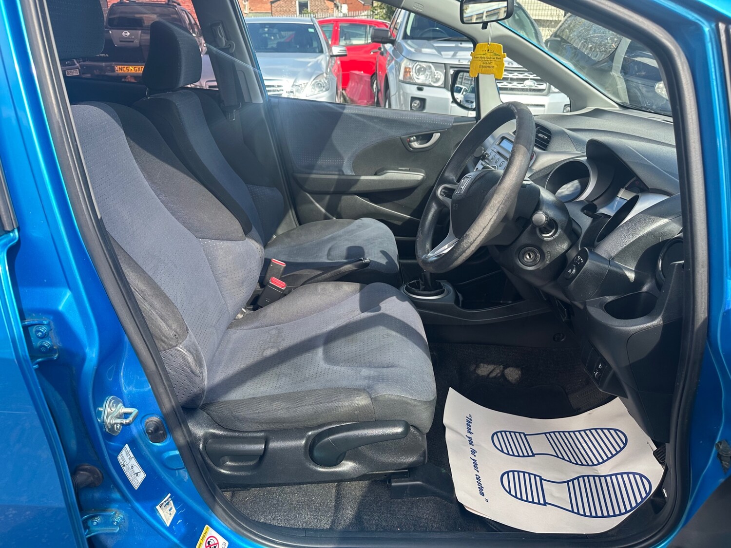 Vehicle 11