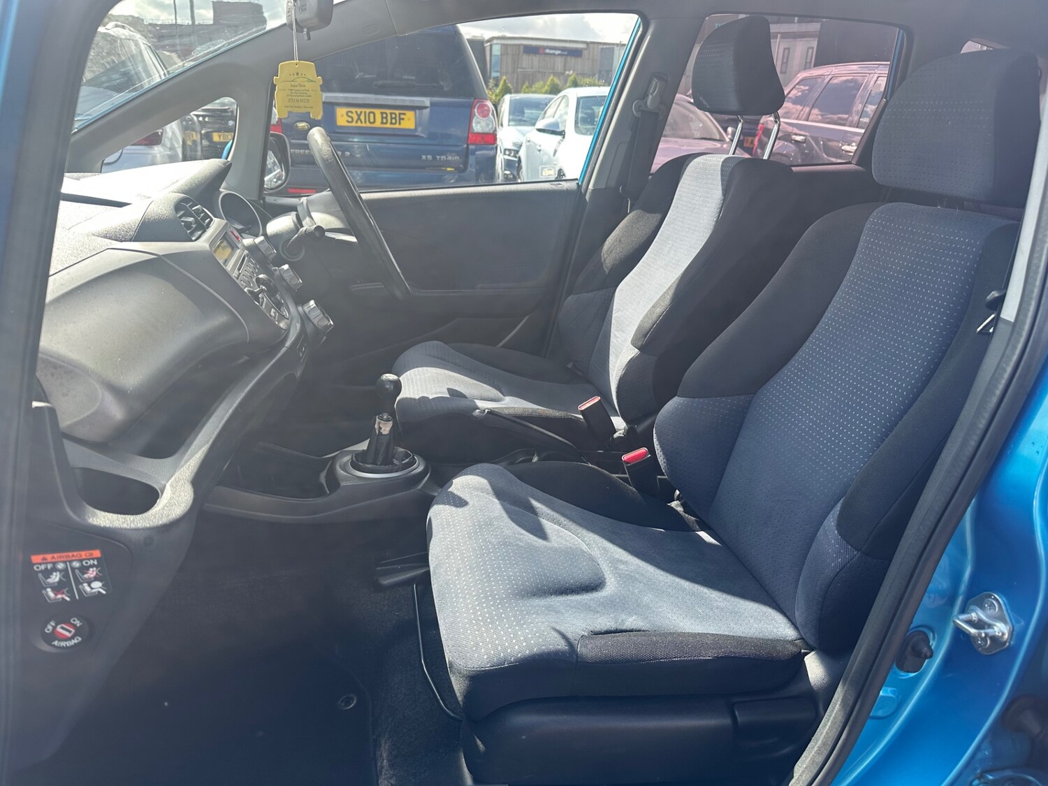 Vehicle 14