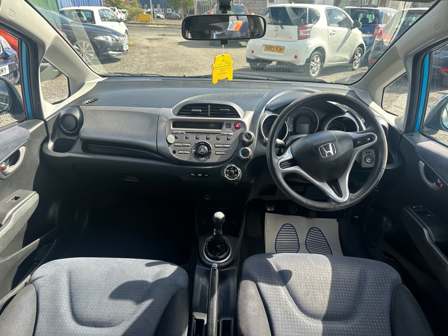 Vehicle 16