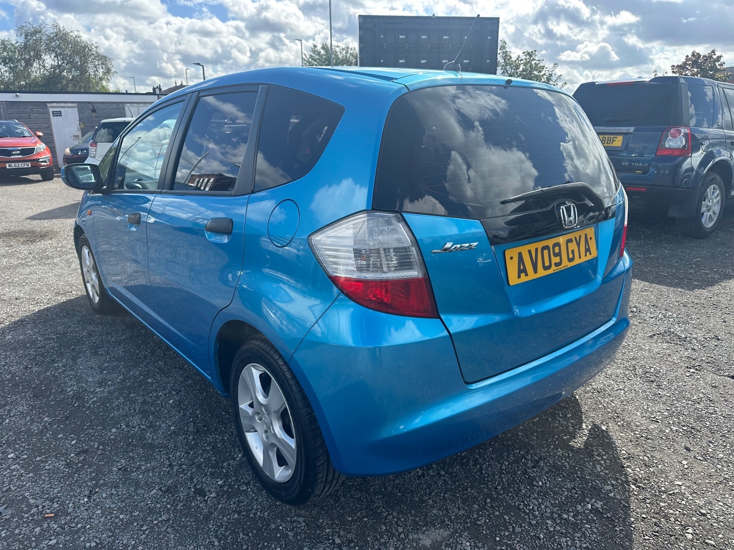 Vehicle 5