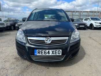 Used Vauxhall Zafira 2014 for sale - 74525651: Photo