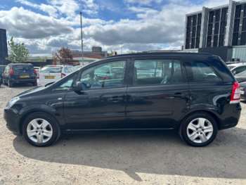 Used Vauxhall Zafira 2014 for sale - 74525651: Photo